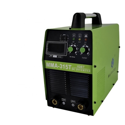 Building Material Shops 300 Amps Welder Types Welding Machines MMA315 Arc Welders 380/415/440v Arc Welding Machine
