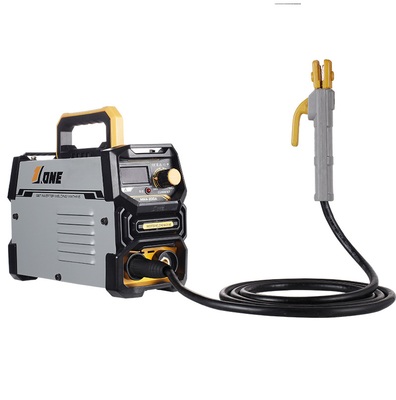 JONE Hotels Mini Muttahida Majlis-e-Amal Welder Muttahida Majlis-e-Amal 110V Other Arc Welders and 220V IGBT Inverter 200A Arc Welding Machine for OEM Brand