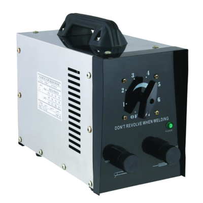 Soldadora electrónica micro de mano del soldador del arco de la CA de la carrocería de alta calidad bx6 bx6-300