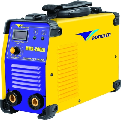 ARC-200 cobre de la soldadura al arco 220V IGBT Mini Inverter Electric Machine 20-200A